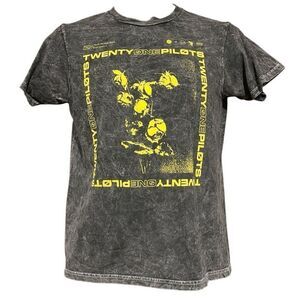 TØP Twenty Øne Piløts One Pilots Blurryface T-Shirt Men’s Small